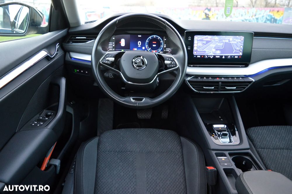 Skoda Octavia 1.0 TSI e-TEC DSG Style - 11