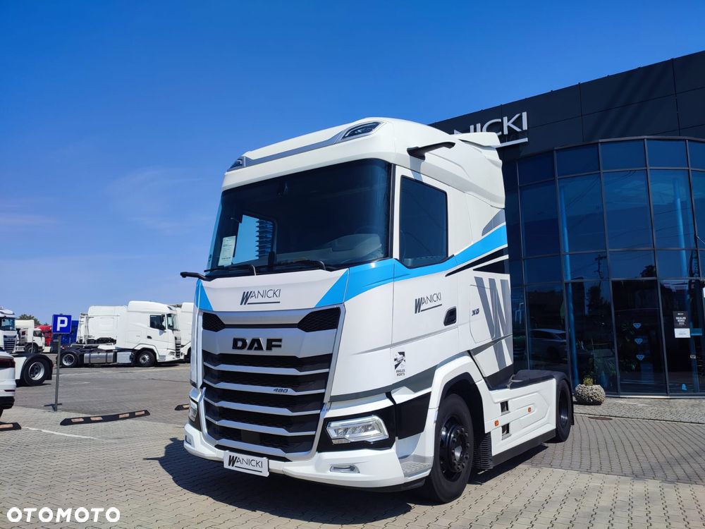 DAF XG 480 - 4