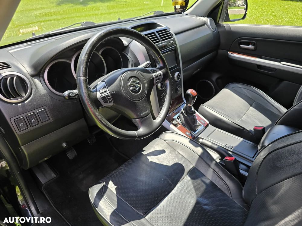 Suzuki Grand Vitara 1.9 DDIS JLX Navi - 15