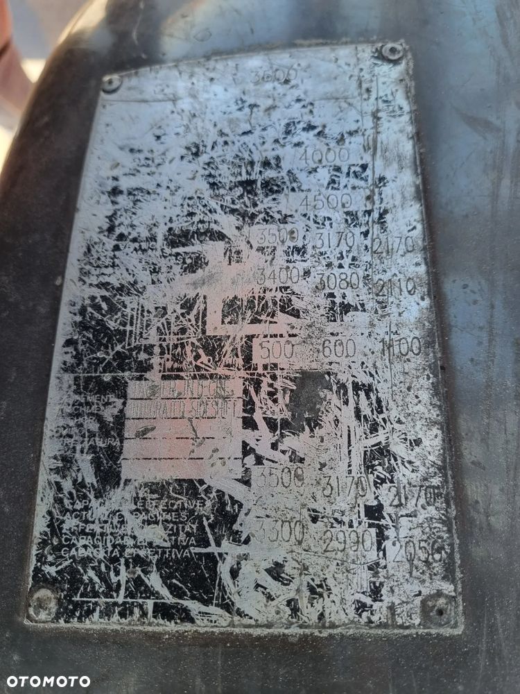 Manitou MI35D S1E3 3500kg Wózek widłowy - 22