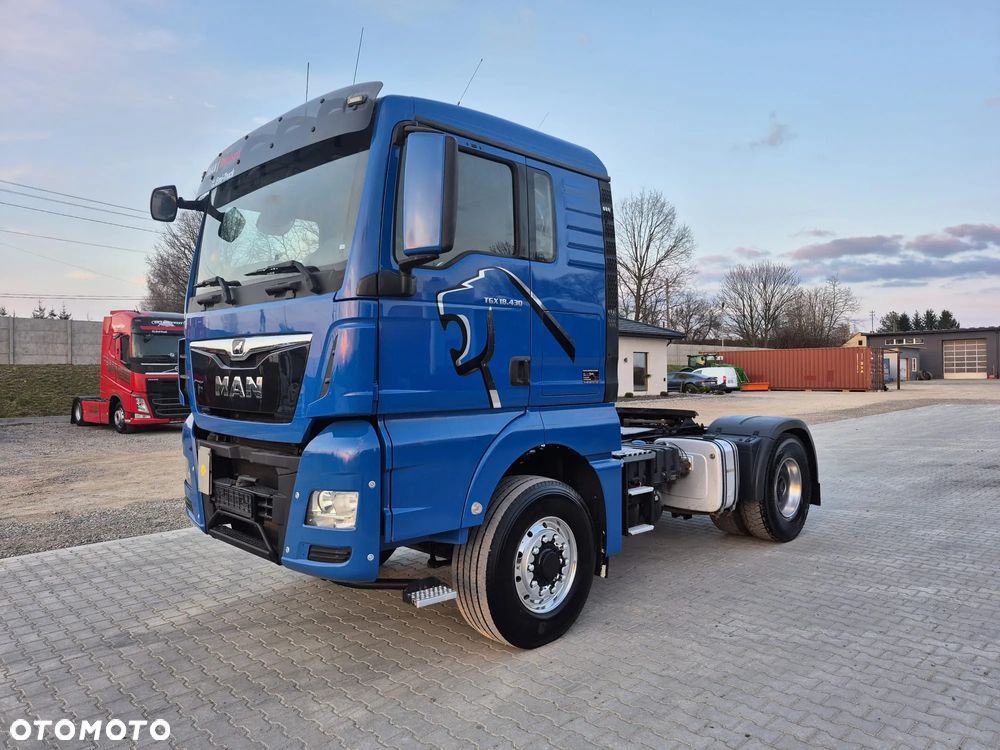 MAN TGX 18.430 / 18 . 470 / 18.510 / E 6 / 4 X 4 / HYDRODRIVE / SILNIK  13 L / HYDRAULIKA - 1