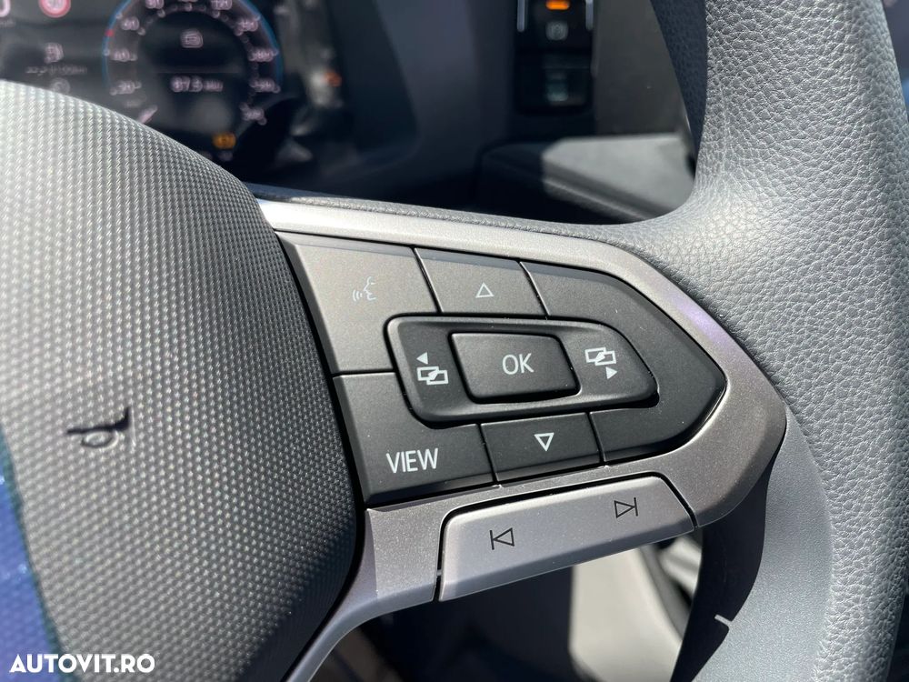 Volkswagen Crafter - 21