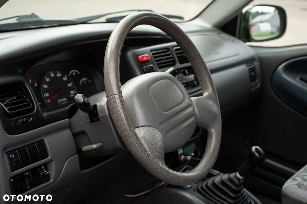 Suzuki Grand Vitara - 5