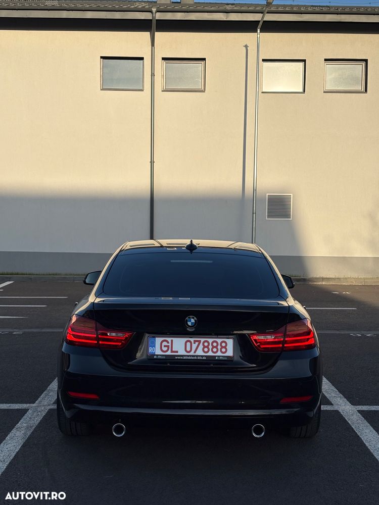 BMW Seria 4 435i Sport Line - 6