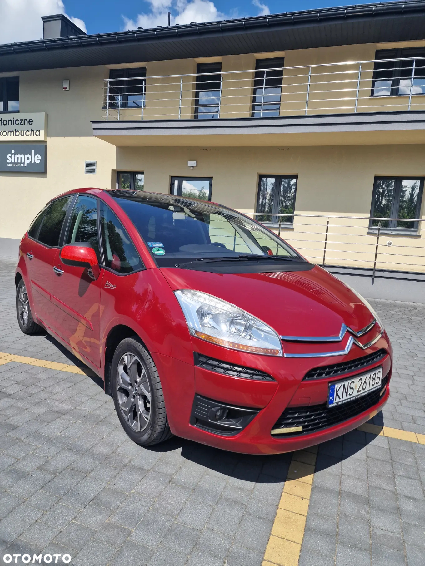 Citroën C4 Picasso 1.6 VTi SX Pack - 10