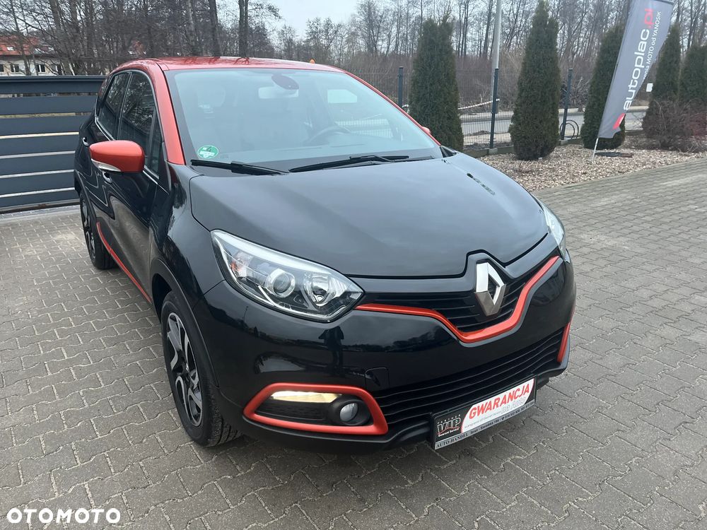 Renault Captur (ENERGY) TCe 90 INTENS - 4
