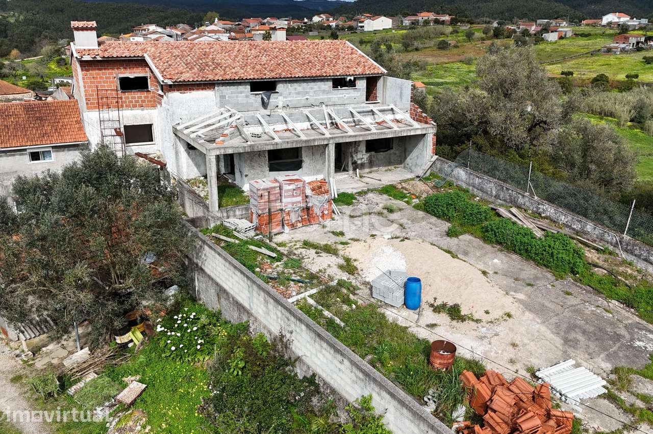 Moradia Unifamiliar em Construção - Outeiro de Souselas - Grande imagem: 5/19