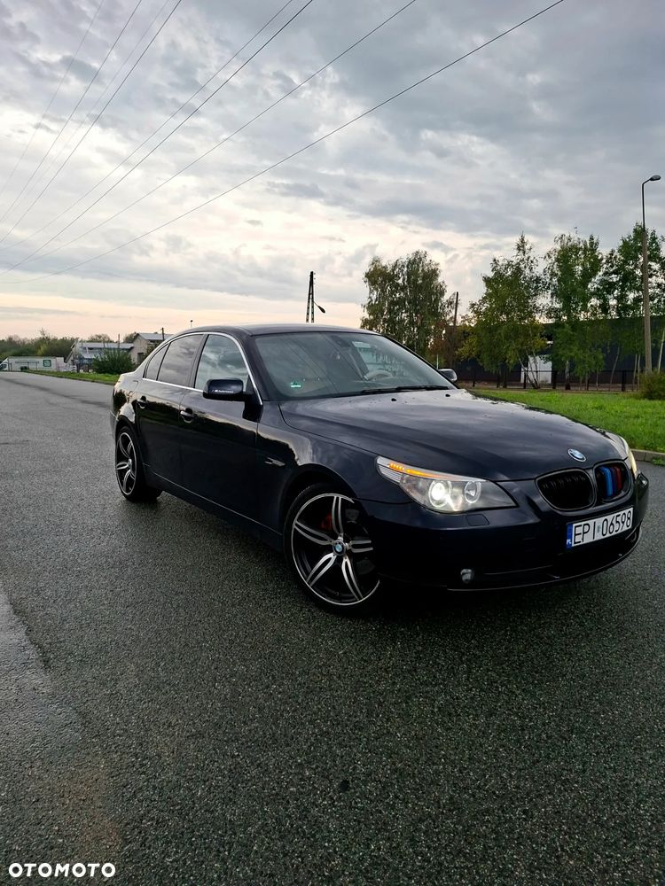 BMW Seria 5 - 2
