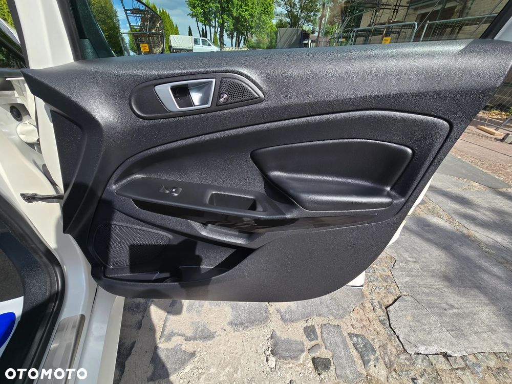 Ford EcoSport 1.0 EcoBoost ST-LINE - 28