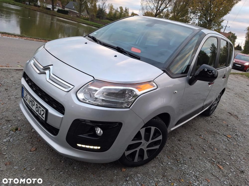 Citroën C3 Picasso 1.2 PureTech Exclusive - 1