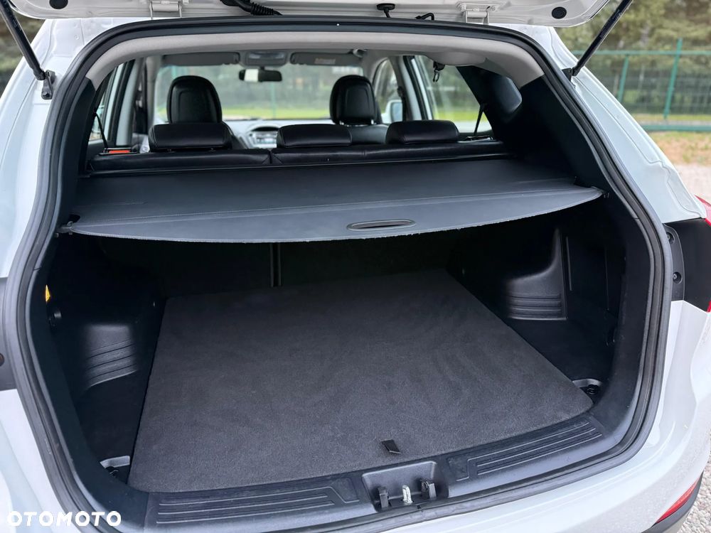 Hyundai ix35 1.6 2WD blue Comfort - 16