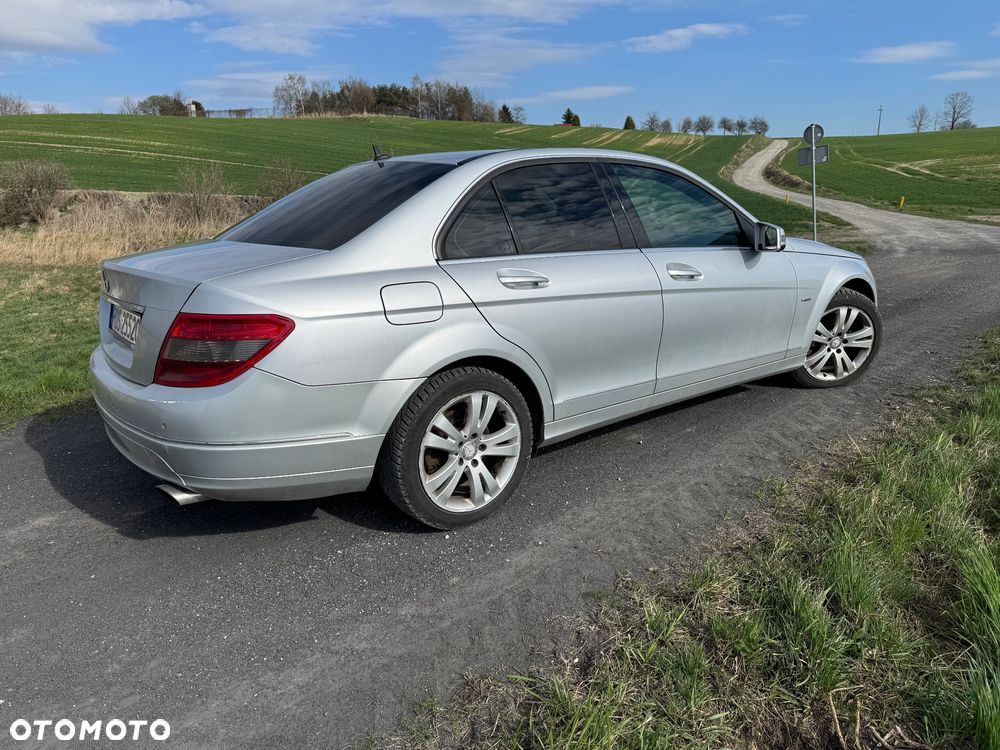 Mercedes-Benz Klasa C - 5