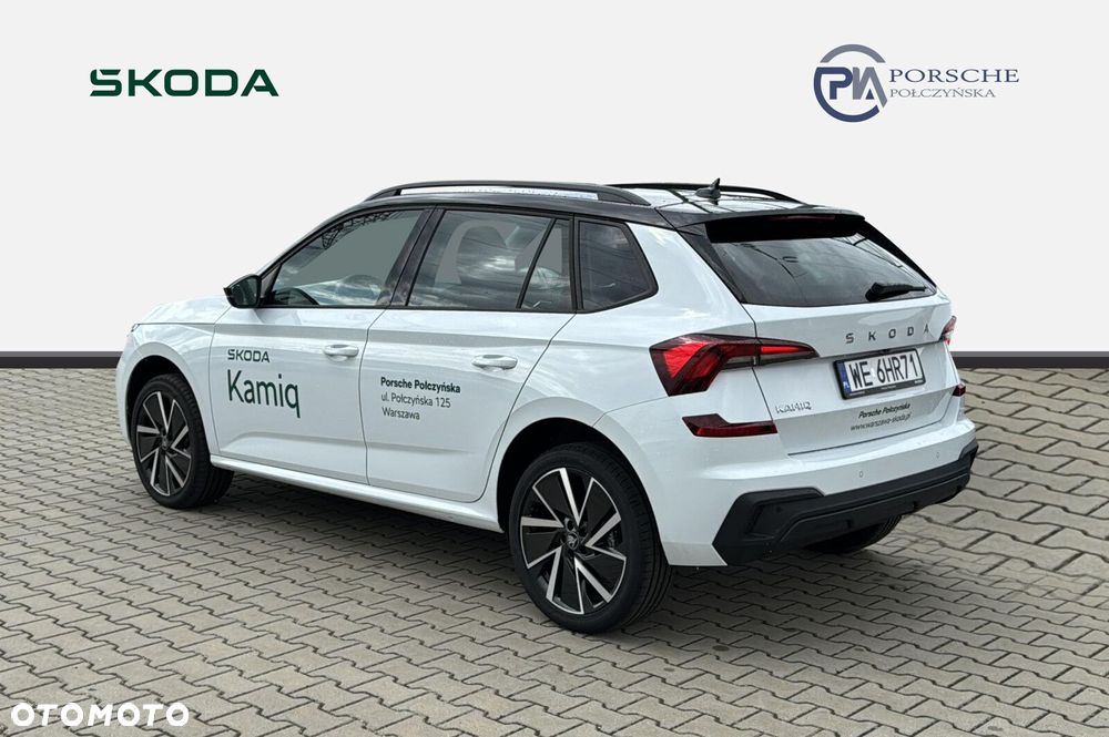 Skoda Kamiq - 4