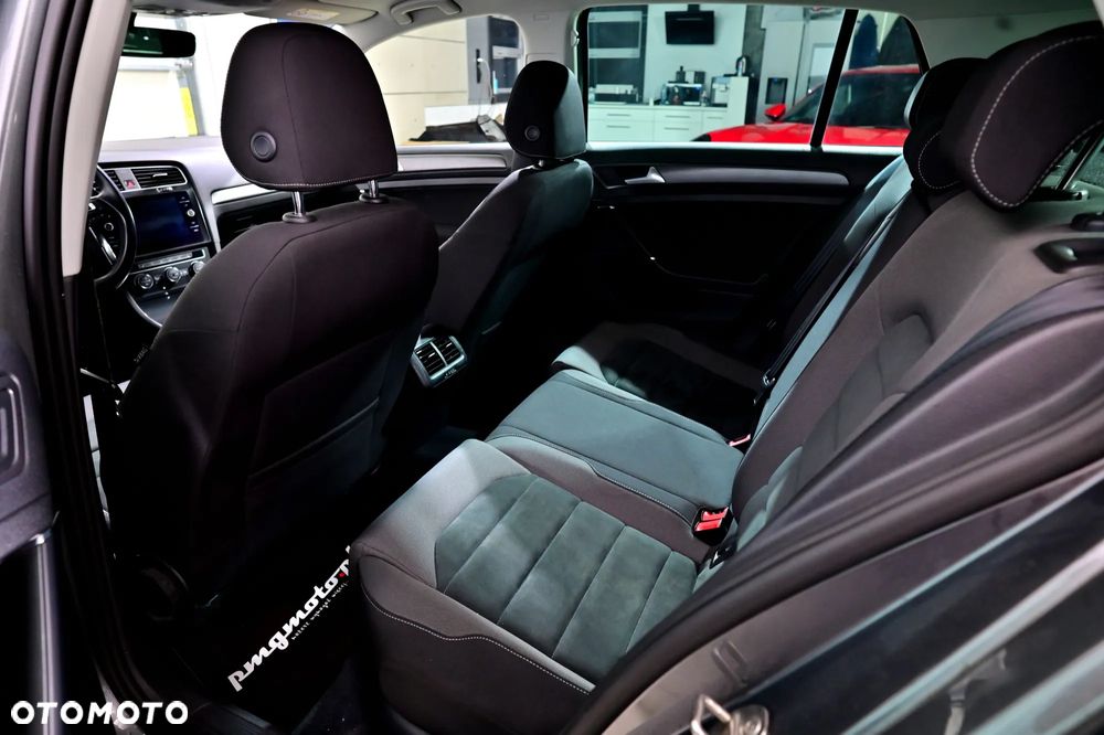 Volkswagen Golf 1.4 TSI BlueMotion Technology Highline - 27