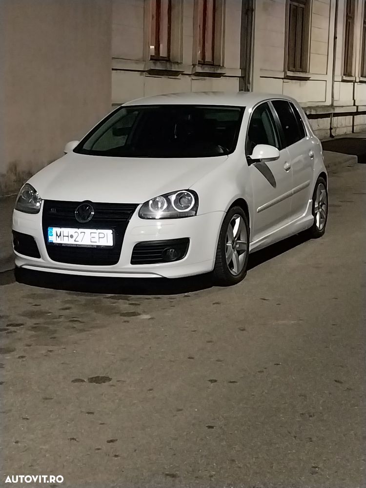 Volkswagen Golf 2.0 TDI DPF GT - 4