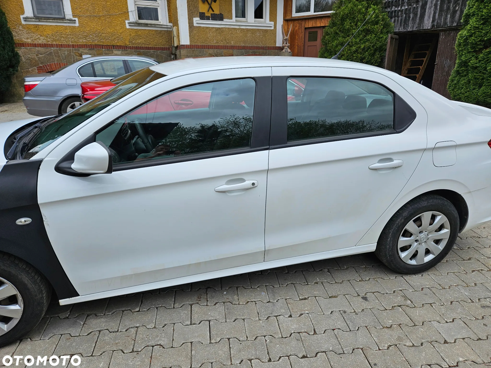 Peugeot 301 - 8