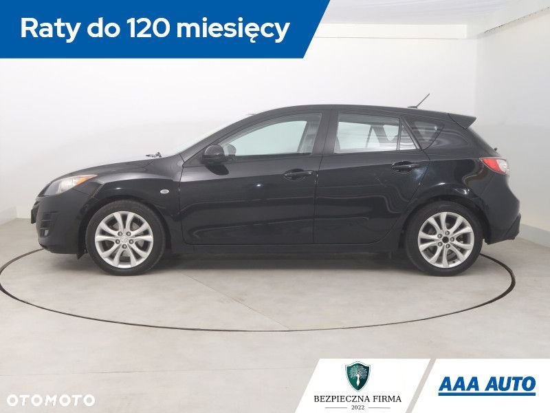 Mazda 3 - 4