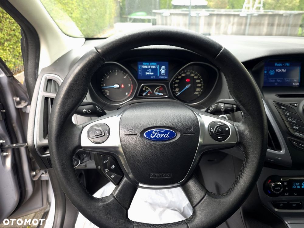Ford Focus 1.6 TDCi Titanium - 14