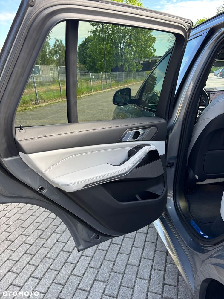 BMW X5 xDrive50e PHEV M Sport sport - 12