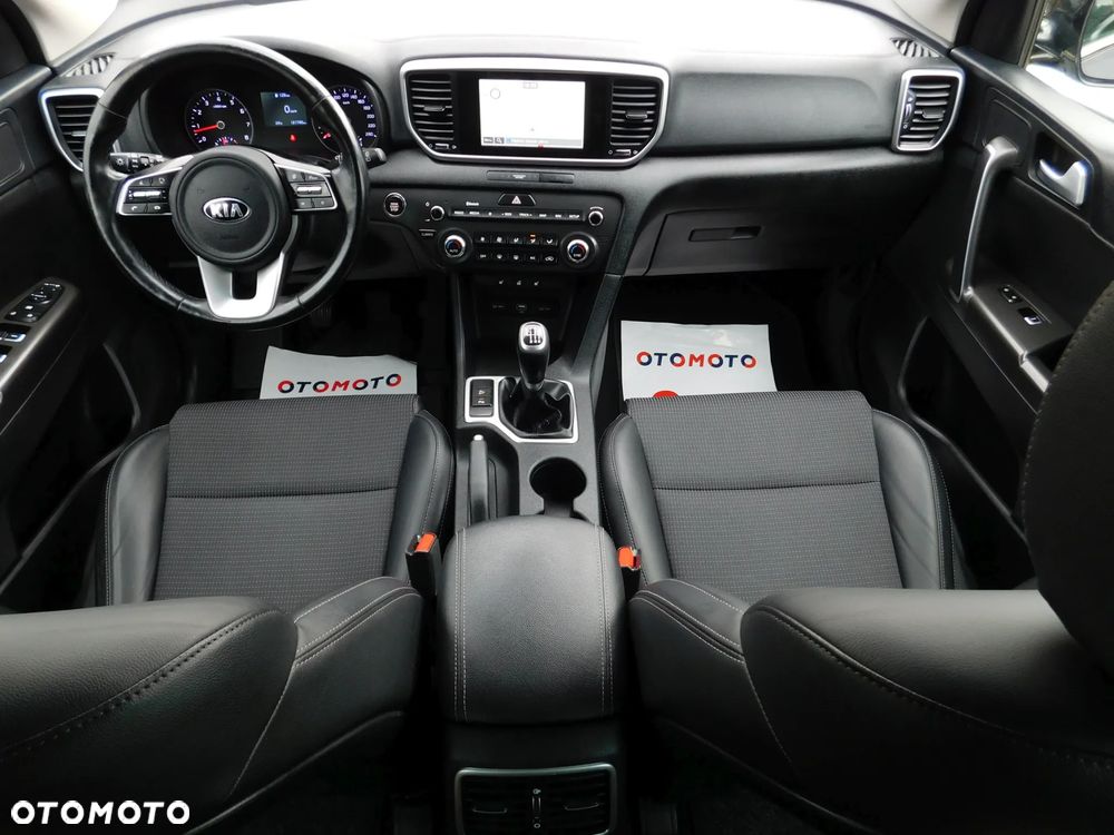 Kia Sportage 1.6 GDI 2WD ISG Spirit - 6