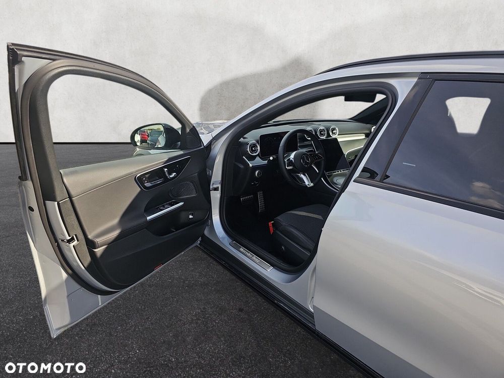 Mercedes-Benz Klasa C - 10