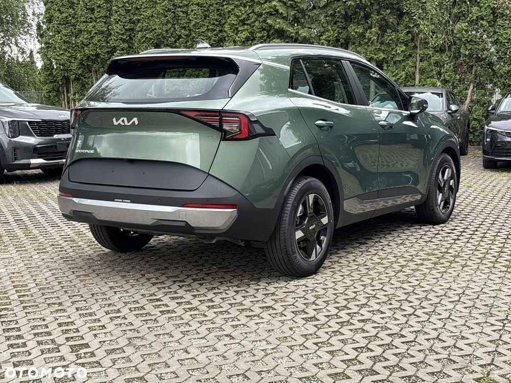 Kia Sportage 1.6 T-GDI M 2WD - 7