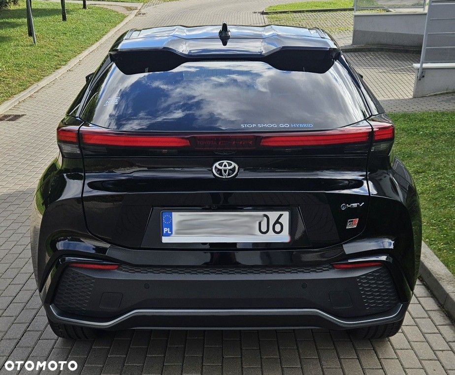 Toyota C-HR 2.0 Hybrid Dynamic Force GR Sport Premiere Edition AWD - 7