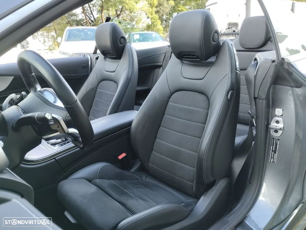 Mercedes-Benz C 220 d AMG Line - 4