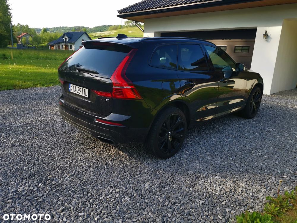 Volvo XC 60 D4 AWD Geartronic RDesign - 9
