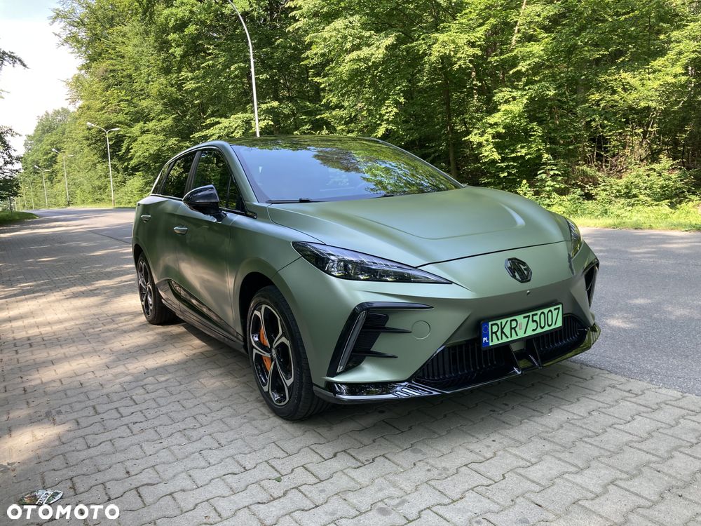 MG 4 EV 64kWh XPower - 1