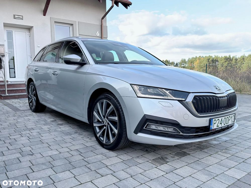 Skoda Octavia 2.0 TDI DSG First Edition - 3