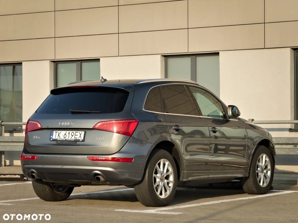 Audi Q5 2.0 TFSI Quattro Tiptronic - 8