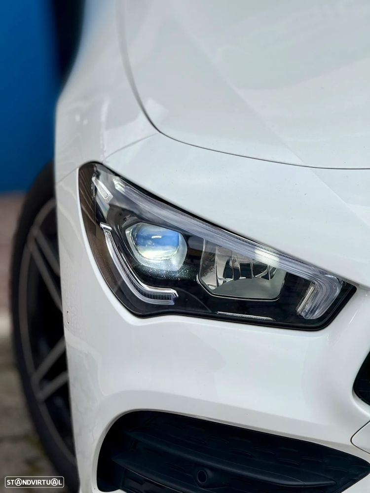 Mercedes-Benz CLA 200 d Shooting Brake AMG Line Aut. - 32