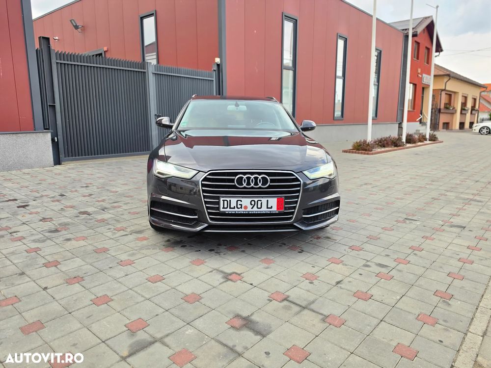 Audi A6 Avant - 13