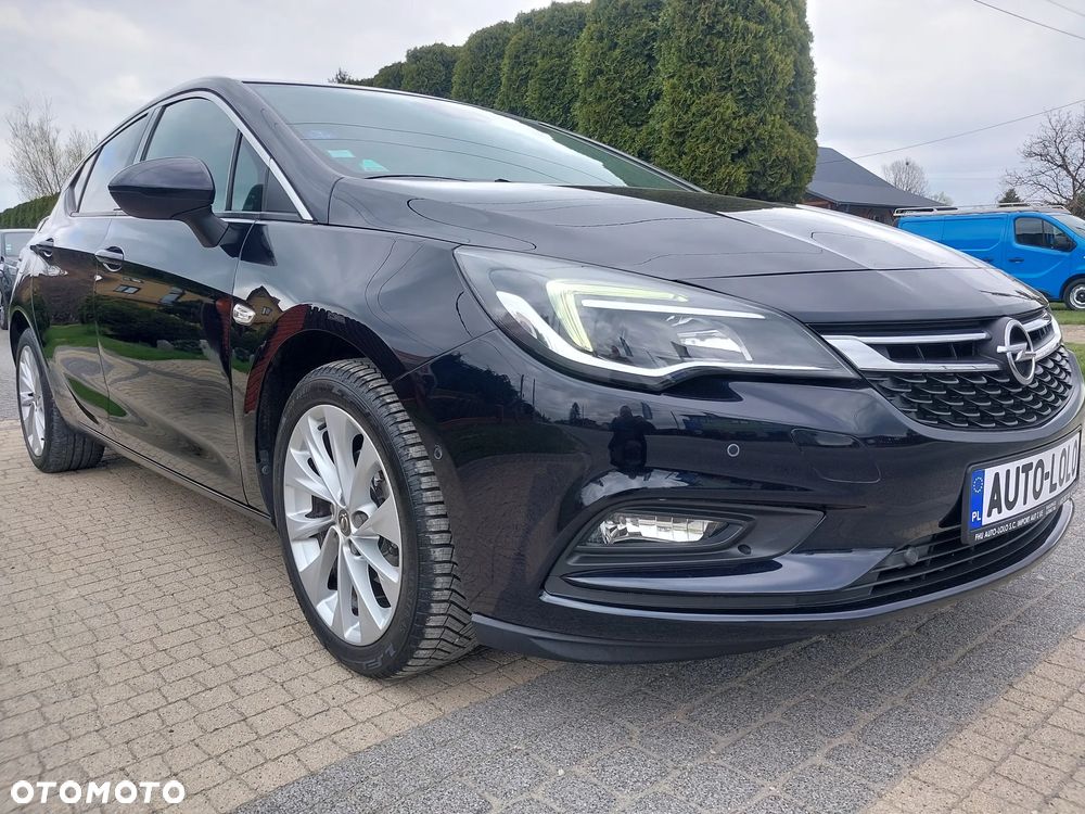 Opel Astra 1.4 Turbo Edition - 7