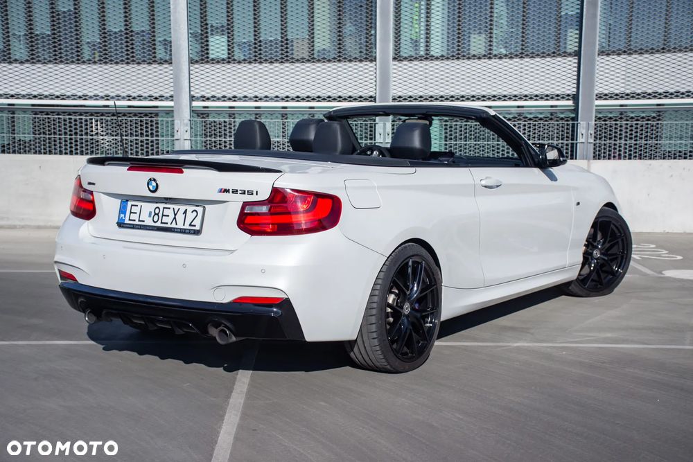 BMW Seria 2 M235i xDrive Cabrio Sport-Aut - 3