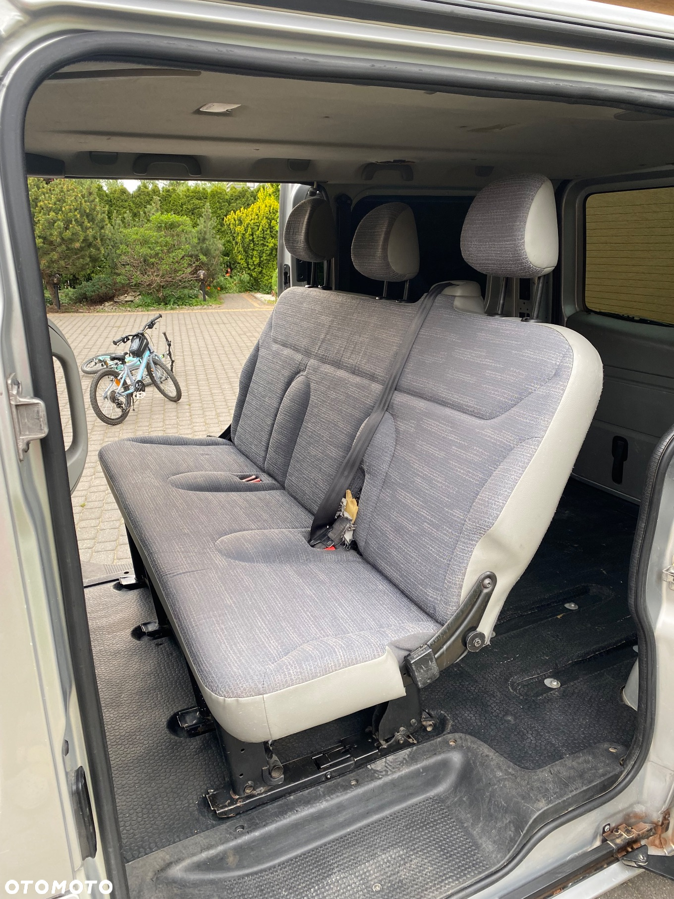 Renault Trafic L1H1 - 9