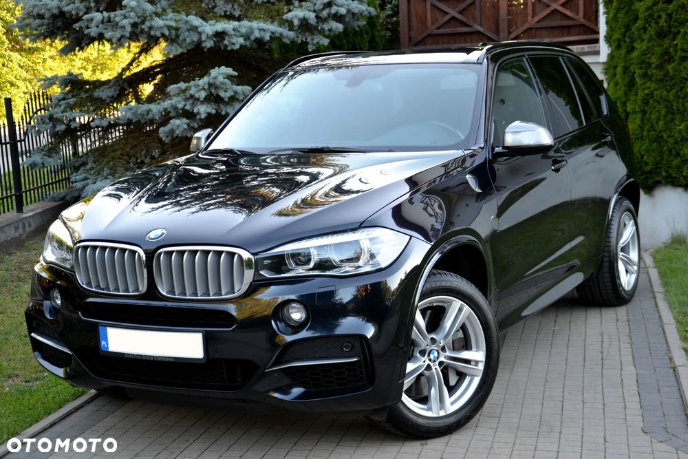 BMW X5 M M50d - 29