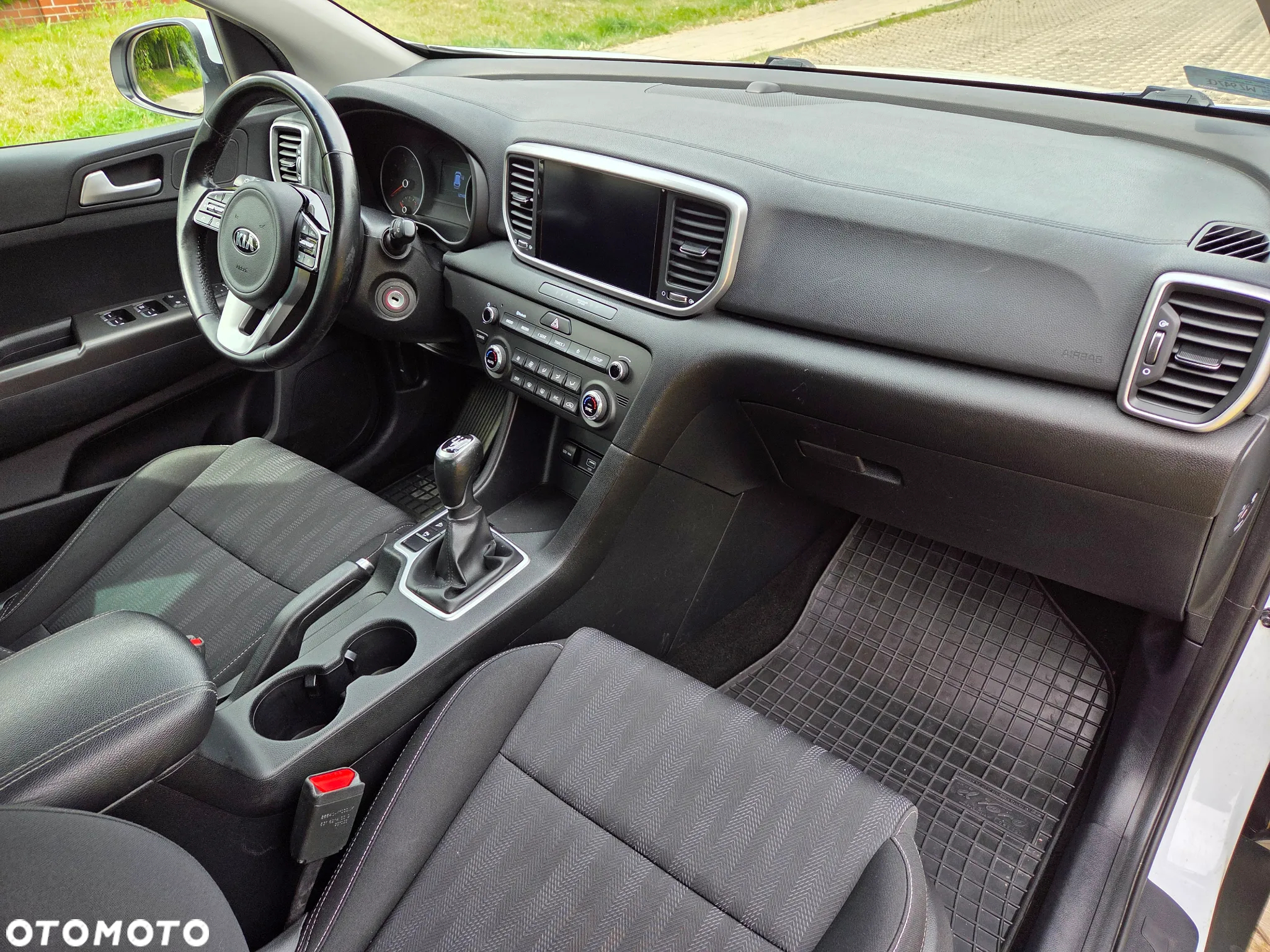 Kia Sportage 1.6 T-GDI L 4WD - 6