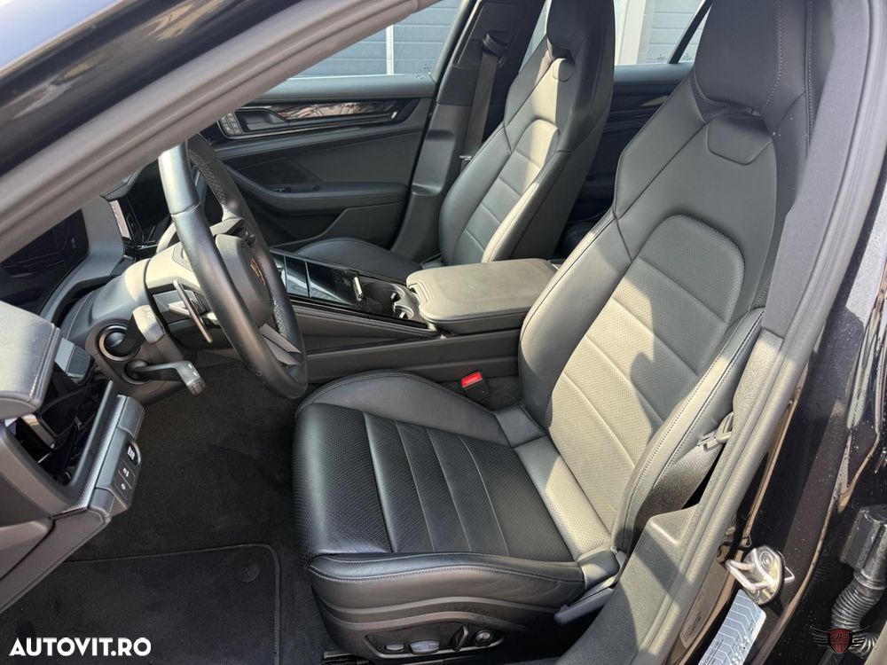 Porsche Panamera - 9