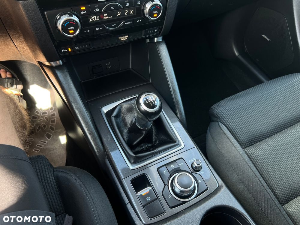 Mazda CX-5 SKYACTIV-D 175 AWD Nakama Intense - 24