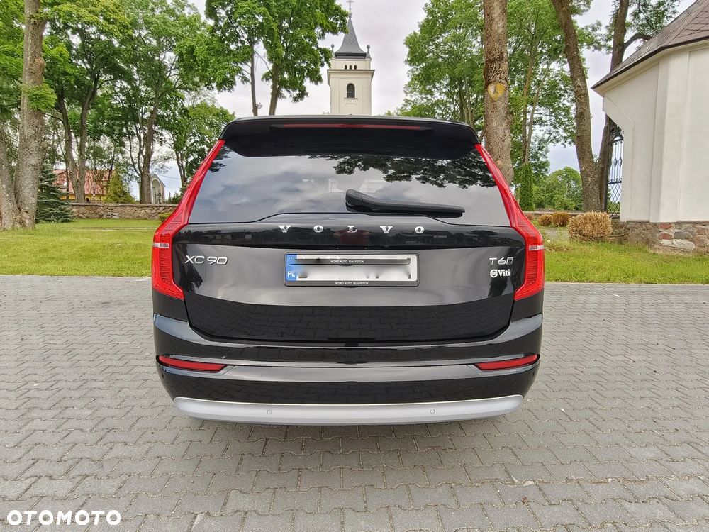 Volvo XC 90 T6 AWD Geartronic Momentum - 9
