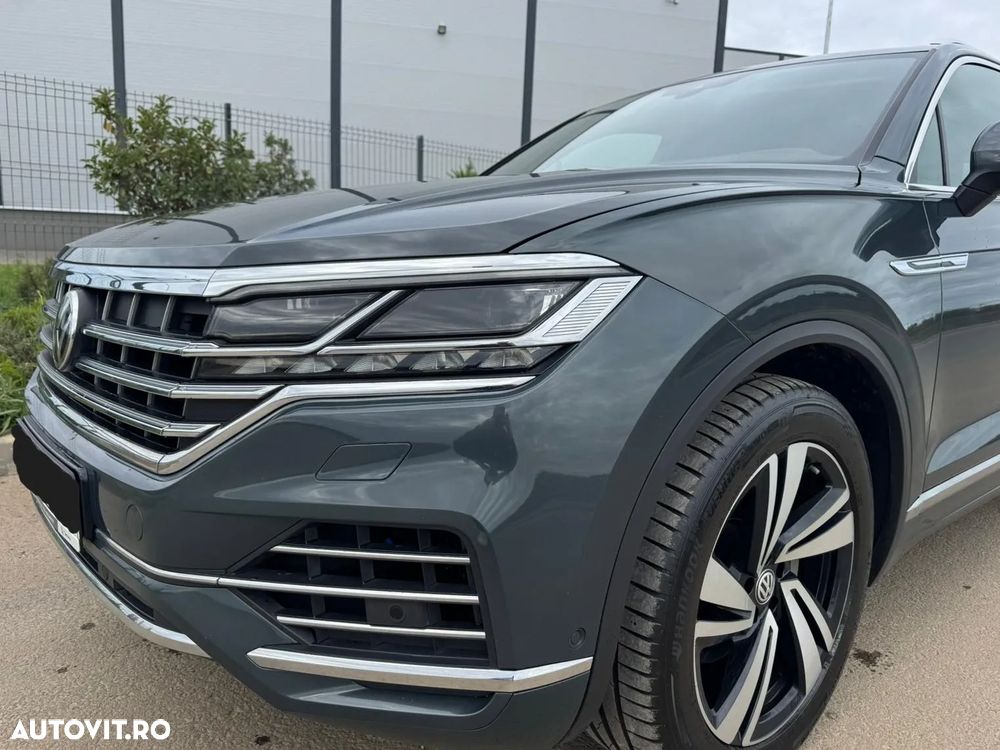 Volkswagen Touareg V6 TDI Atmosphere - 4