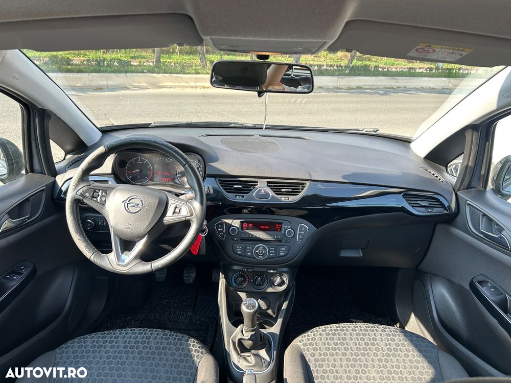 Opel Corsa 1.4 ECOTEC Enjoy - 12