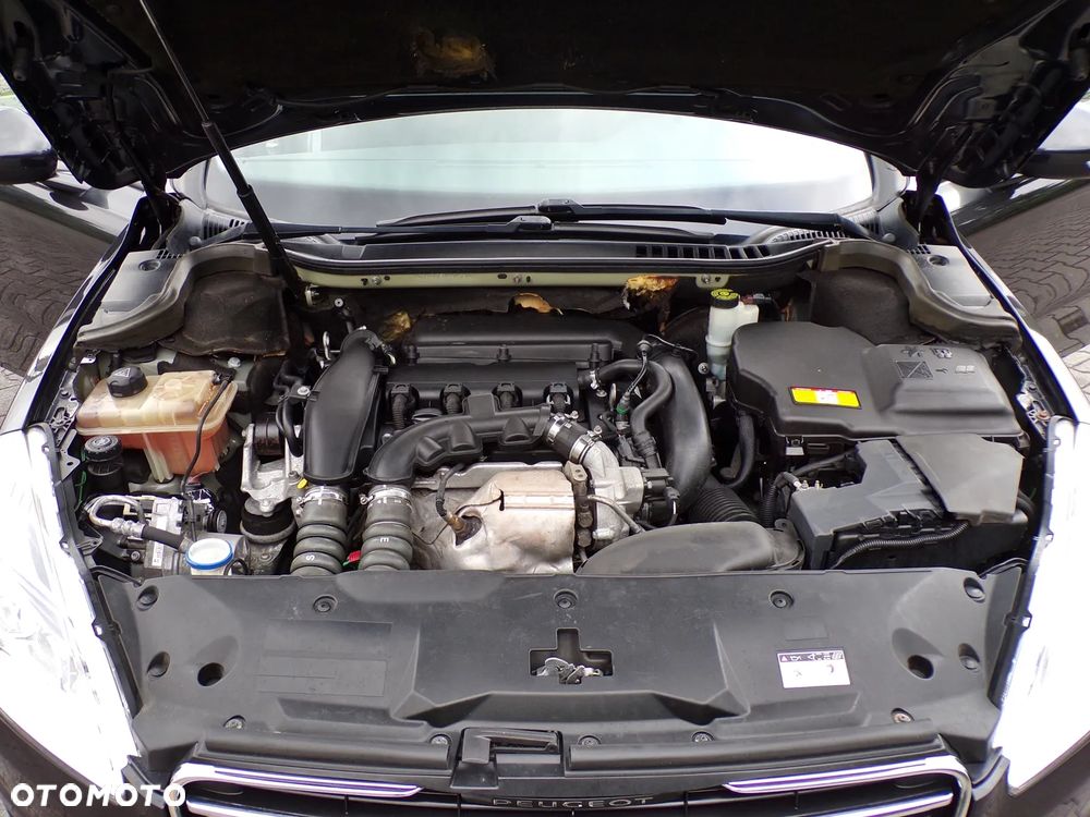 Peugeot 508 155 THP Active - 31