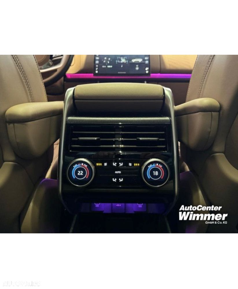 Land Rover Range Rover 3.0 I6 D350 MHEV Autobiography - 11
