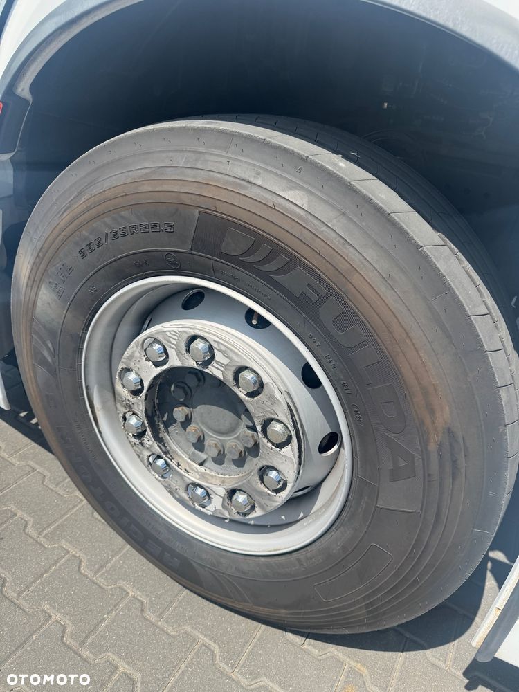 Mercedes-Benz Actros1845 425000km!!! - 10