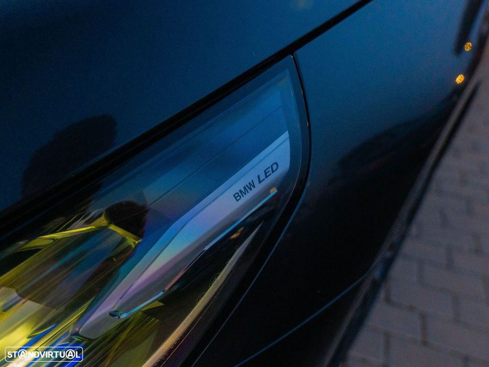 BMW 520 d Pack Desportivo M - 30