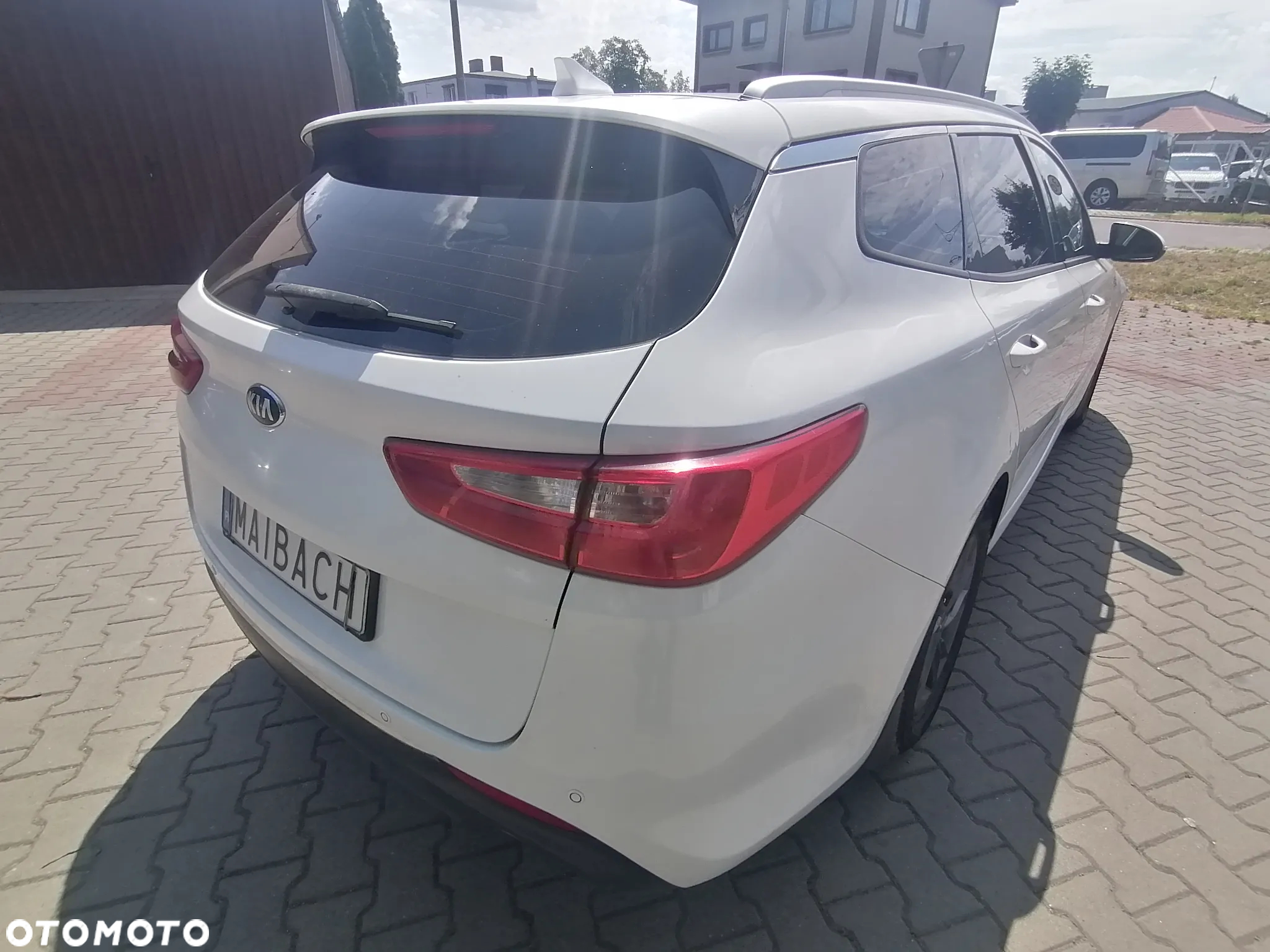 Kia Optima 1.6 CRDI SCR L - 9