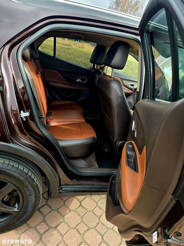 Opel Mokka ver-1-7-cdti-ecoflex-start-stop-4x4-edition - 17